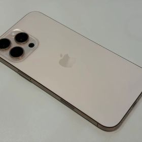 iPhone 16 Pro Max 256GB デザートチタニウム