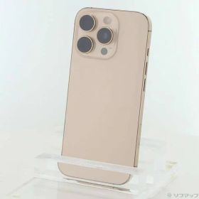 〔中古品〕 iPhone16 Pro 1TB デザートチタニウム MYNA3J／A SIMフリー【198】