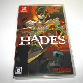 switch HADES ハデス ニンテンドースイッチ