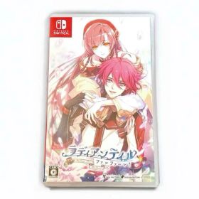 【土日限定価格】switch ラディアンテイル ファンファーレ！ 通常版