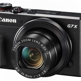 PowerShot G7 X Mark II