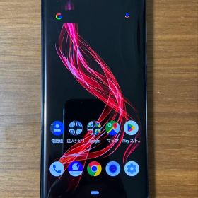 シャープ AQUOS zero 801SH