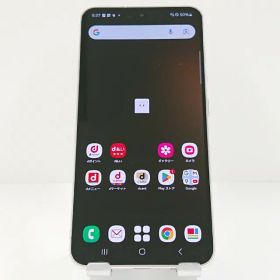 Galaxy S23 SC-51D SIMフリー クリーム 送料無料 本体 c14750 【中古】