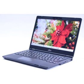 即配 バッテリー良好 2021年快速モデル LIFEBOOK U7311/F i5-1145G 16G SSD512G 13.3FHD WiFi6 顔認証 Office Win11 ノートパソコン BBA評価