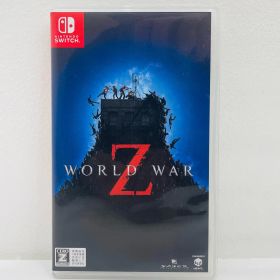 中古 | その他 ゲームソフト WORLD WAR Z Nintendo Switch シューティング 2022年製 HAC-P-A2LWD 【646】