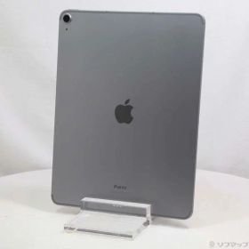【中古】Apple(アップル) iPad Air 13インチ 第1世代 128GB スペースグレイ 3M719J／A SIMフリー 【348-ud】