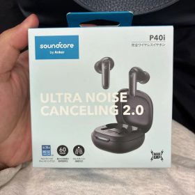 アンカー A3955N11 フルワイヤレスイヤホン 新品•未開封