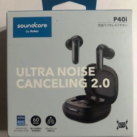 Anker Soundcore P40i ワイヤレスイヤホン