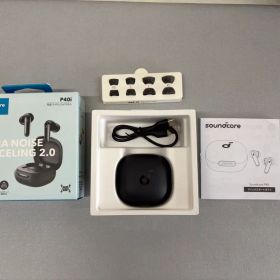 Anker Soundcore P40i ワイヤレスイヤフォン