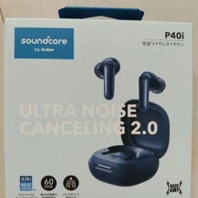 Anker Soundcore P40i ワイヤレスイヤホン
