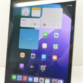 Wi-Fiモデル Apple iPad7 Wi-Fi 32GB iPadOS18.7.1 スペースグレイ MW742J/A 初期化済 【m028552】【中古】【K20251119】