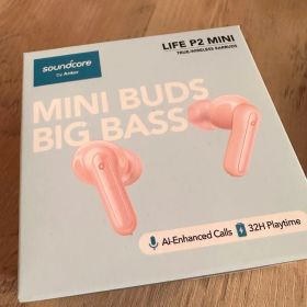 Anker Soundcore Life P2 Mini ワイヤレスイヤホン