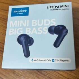 Anker アンカー Soundcore Life P2 Mini ネイビー