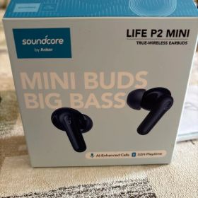 Anker Soundcore Life P2 Mini ワイヤレスイヤホン