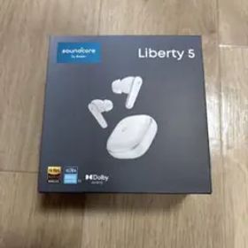 新品 soundcore Liberty 5 ワイヤレスイヤホン Anker