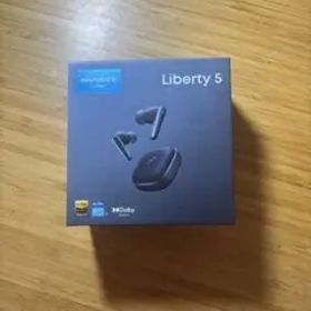 soundcore Liberty 5 ワイヤレスイヤホン