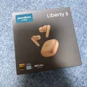 soundcore Liberty 5 ワイヤレスイヤホン ピンク