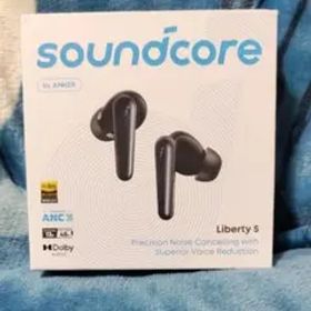 平行輸入品★soundcore Liberty 5 ワイヤレスイヤホン