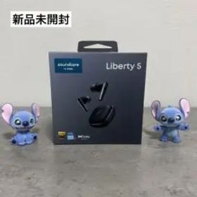 【新品】Anker Soundcore Liberty 5ミッドナイトブラック