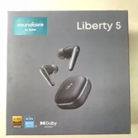 soundcore Liberty 5 ワイヤレスイヤホン
