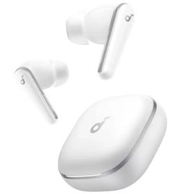 【中古】ヘッドフォン Anker 完全ワイヤレスイヤホン Soundcore Liberty5 (パールホワイト) [A3957N21]