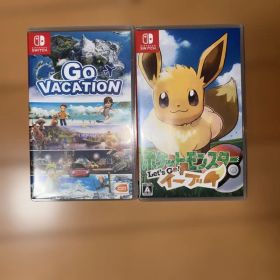 ポケットモンスターイーブイ、GOVACATION