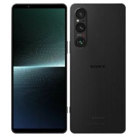 【ほぼ新品・本体のみ】SONY Xperia 1 V SO-51D docomo [ブラック] 【日曜日以外即日発送】【送料無料】