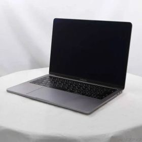 〔中古品〕 MacBook Pro 13.3-inch Mid-2018 MR9R2J／A Core_i5 2.3GHz 8GB SSD512GB スペースグレイ 〔10.15 Catalina〕【349】