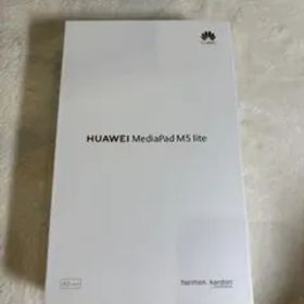 HUAWEI MediaPad M5 lite 本体