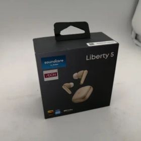 【未使用】Anker Soundcore Liberty 5 A3957NB1 [シャンパンゴールド]【なんば】保証期間１ヶ月