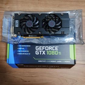 ELSA GeForce GTX 1080 Ti 11GB S.A.C