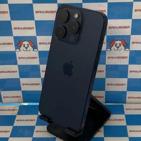 即日発送可iPhone15 Pro 1TB ブルーチタニウム MTUU3J/A SIMフリー