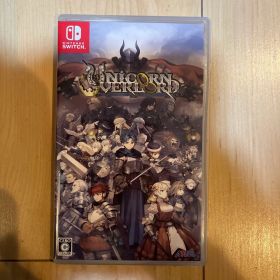 Switch ユニコーンオーバーロード 通常版