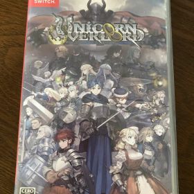Switch ユニコーンオーバーロード 通常版