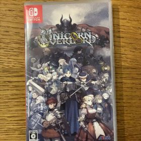【Nintendo Switch】ユニコーンオーバーロード アトラス