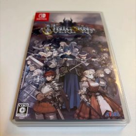 Switch ユニコーンオーバーロード 通常版