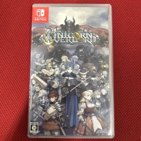 Switch ユニコーンオーバーロード 通常版