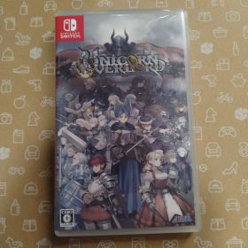 ユニコーンオーバーロード Nintendo Switch