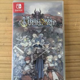 Switch ユニコーンオーバーロード 通常版