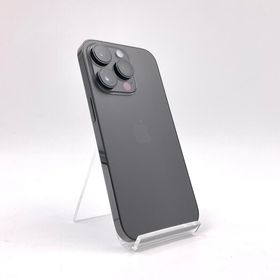 アップル(Apple)の【全額返金保証】【最速発送】Apple iPhone iPhone 14 Pro 256GB スペースブラック SIMフリー 動作確認済(スマートフォン本体)