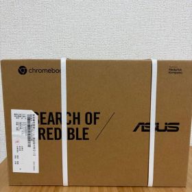 新品未開封 ASUS Chromebook CM3001DM2 12インチ