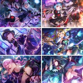 初期 魔王軍6人コンプ 山脇(ユニゾン),豊後(ユニゾン) | ヘブバン(ヘブンバーンズレッド)のアカウントデータ、RMTの販売・買取一覧