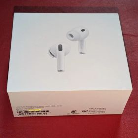 【新品】AirPods Pro3 （第3世代・9/19発売）