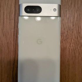 【美品】Google Pixel 7 128GB レモングラス SIMフリー