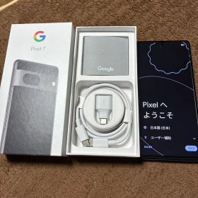 Google Pixel 7 本体
