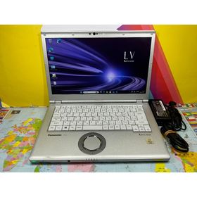 パナソニック(Panasonic)の16GB・LTE レッツノート CF-LV9 14型 Office2024 良品(ノートPC)