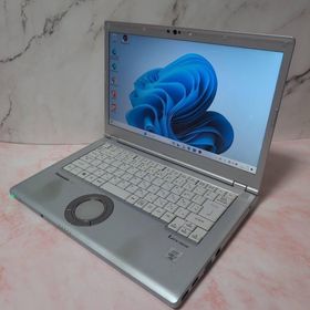 レッツノート CF-LV9/Corei7/SSD512/メモリ16/Office(ノートPC)