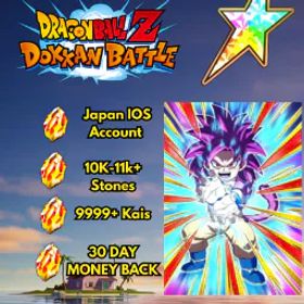 [IOS][日本](10k+ストーン) |即時配達 |9999+ KAIS |1-5 LRS |どんな祝賀にも召集準備完了 |割引 |新しい店舗