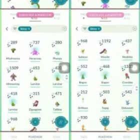 💥 【62 LV] 🔥 3.2M ダスト |⚡️ 52倍 色違い |⚡️チームなし |