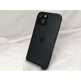【中古】【赤ロム保証あり】Apple docomo 【SIMフリー】 iPhone 15 128GB ブラック MTMH3J/A【戸塚】保証期間1ヶ月【ランクC】